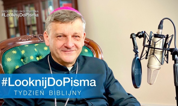 #LooknijDoPisma czyli zostań poszukiwaczem skarbu w Tygodniu Biblijnym