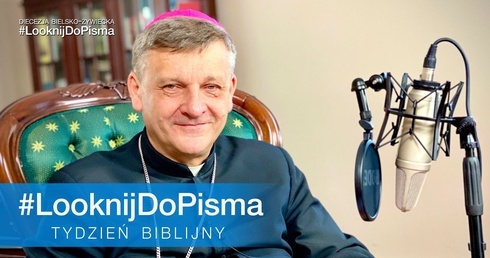 #LooknijDoPisma czyli zostań poszukiwaczem skarbu w Tygodniu Biblijnym