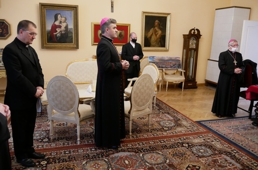 Ważne dekrety w archidiecezji gdańskiej
