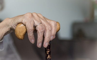 106-letnia pacjentka wyleczona z Covid-19 