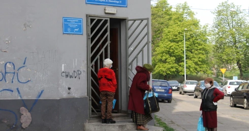 Pomoc w dobie koronawirusa