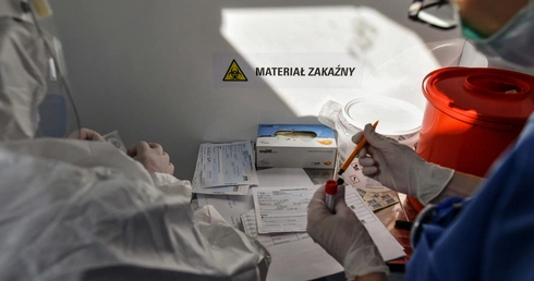 Sobotni bilans epidemii koronawirusa w Polsce: 381 nowych przypadków, 30 zgonów 