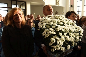 Stary Sącz. W parafii Miłosierdzia Bożego świeccy modlą się za powołanych w apostolstwie Margaretek. 