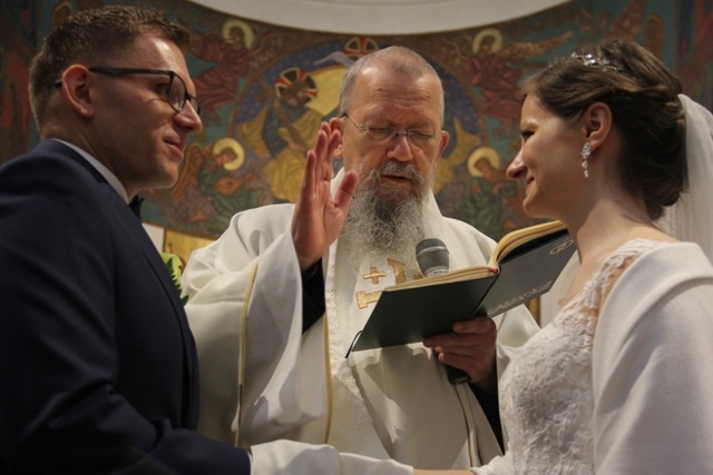 W czasie pandemii Grzegorz i Małgorzata powiedzieli: "Tak"