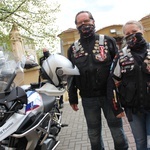 Msza za motocyklistów w Rokitnie