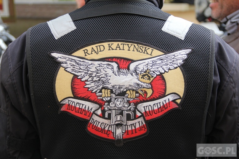 Msza za motocyklistów w Rokitnie