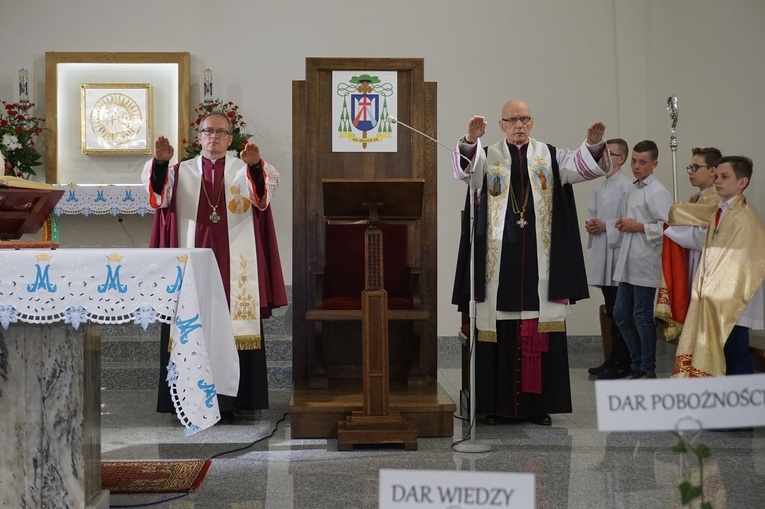 Wspomnienie ks. kan. dr. Andrzeja Świderskiego (1960-2020)