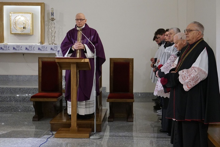 Wspomnienie ks. kan. dr. Andrzeja Świderskiego (1960-2020)