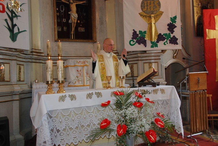 Wspomnienie ks. kan. dr. Andrzeja Świderskiego (1960-2020)