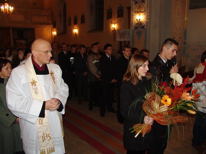 Wspomnienie ks. kan. dr. Andrzeja Świderskiego (1960-2020)