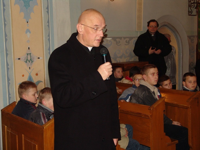 Wspomnienie ks. kan. dr. Andrzeja Świderskiego (1960-2020)