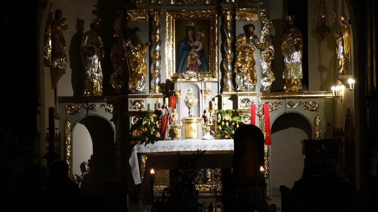 200 godzin dla Pana w Wojakowej