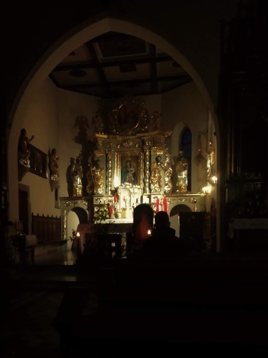 200 godzin dla Pana w Wojakowej