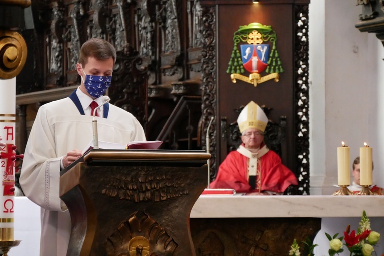 Archidiecezjalny odpust ku czci św. Wojciecha w archikatedrze oliwskiej