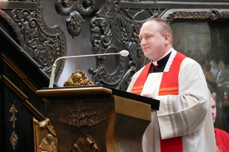Archidiecezjalny odpust ku czci św. Wojciecha w archikatedrze oliwskiej