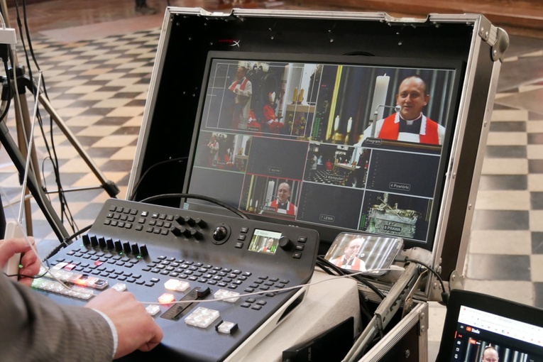 Archidiecezjalny odpust ku czci św. Wojciecha w archikatedrze oliwskiej