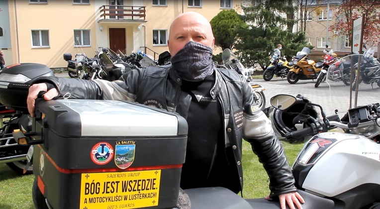 Kapłańskie słowo do wszystkich motocyklistów naszej diecezji