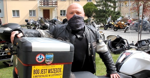 Kapłańskie słowo do wszystkich motocyklistów naszej diecezji