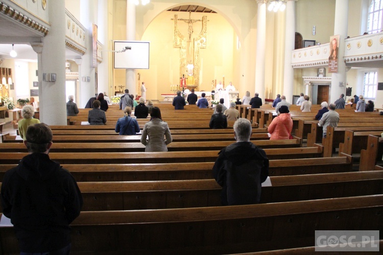 Parafia pw. Najświętszego Zbawiciela w Zielonej Górze