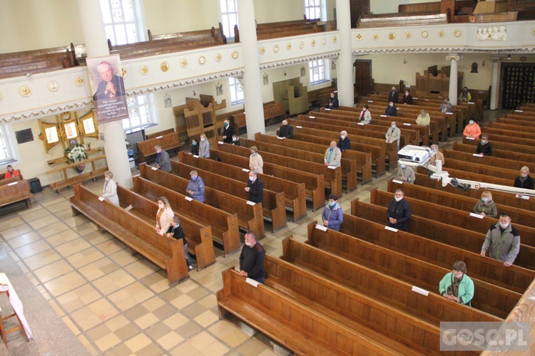 Parafia pw. Najświętszego Zbawiciela w Zielonej Górze