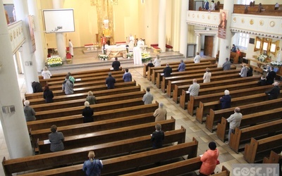 Parafia pw. Najświętszego Zbawiciela w Zielonej Górze