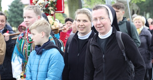 Siostry nazaretanki stały się przyjaciółkami nie tylko dla żdżarskiej wspólnoty, ale także dla wielu rodzin, młodych ludzi w całej diecezji.