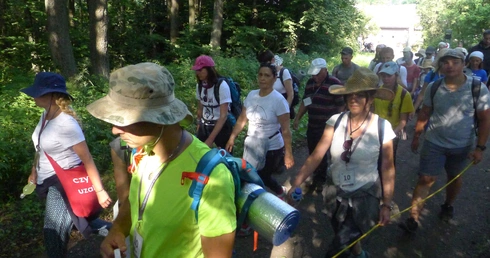 Wspomnienia z pielgrzymowania 2019