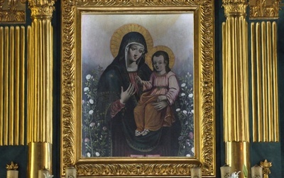 Matka Boża Domosławicka.