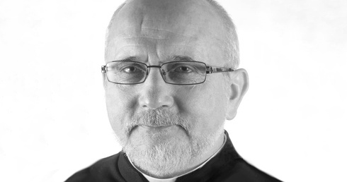 Śp. ks. Tadeusz Stanisław Zieliński
