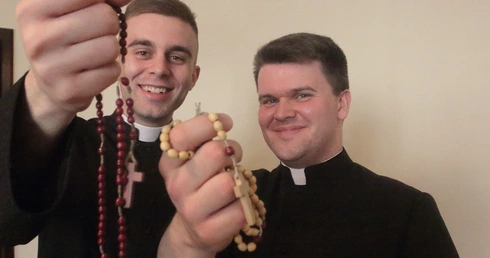 Diakoni mówią: Święcenia w takim czasie to dodatkowe rekolekcje