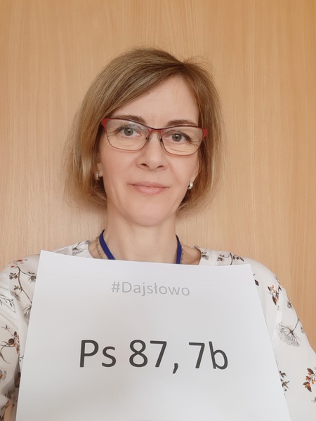 #Dajsłowo - finał naszej akcji biblijnej