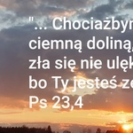 #Dajsłowo - finał naszej akcji biblijnej