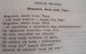 #Dajsłowo - finał naszej akcji biblijnej