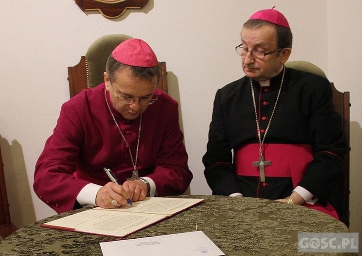 Rocznica święceń kapłański bp. Tadeusza Lityńskiego