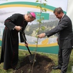 Rocznica święceń kapłański bp. Tadeusza Lityńskiego