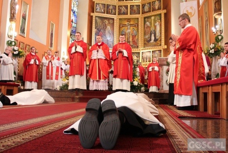 Rocznica święceń kapłański bp. Tadeusza Lityńskiego