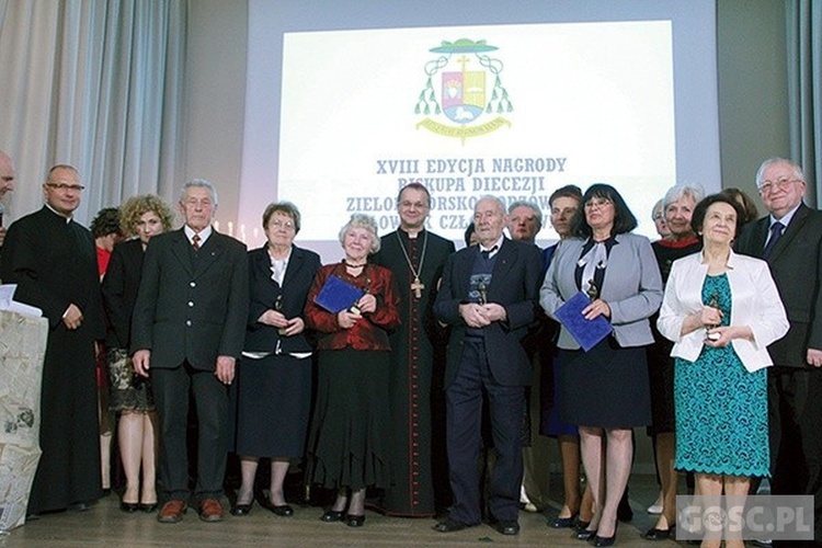 Rocznica święceń kapłański bp. Tadeusza Lityńskiego