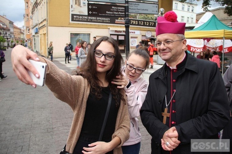 Rocznica święceń kapłański bp. Tadeusza Lityńskiego