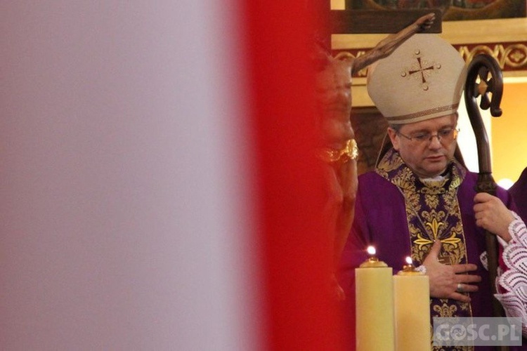 Rocznica święceń kapłański bp. Tadeusza Lityńskiego