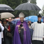 Rocznica święceń kapłański bp. Tadeusza Lityńskiego