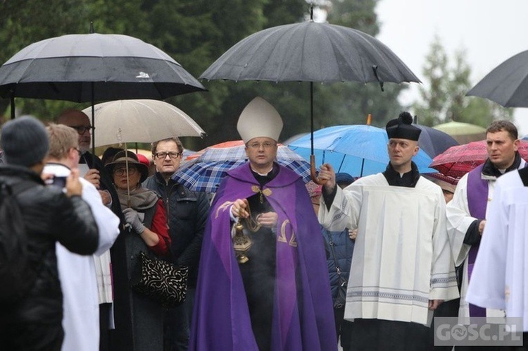 Rocznica święceń kapłański bp. Tadeusza Lityńskiego