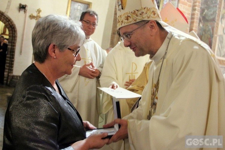 Rocznica święceń kapłański bp. Tadeusza Lityńskiego