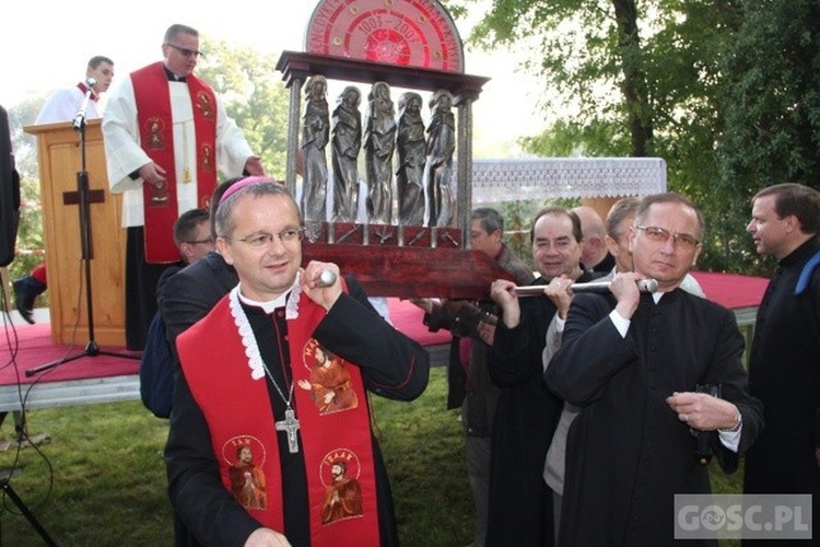 Rocznica święceń kapłański bp. Tadeusza Lityńskiego