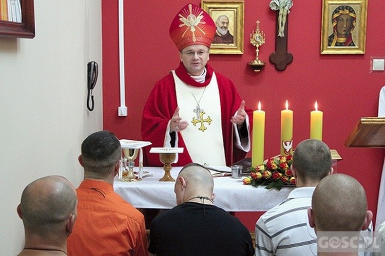 Rocznica święceń kapłański bp. Tadeusza Lityńskiego