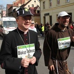 Rocznica święceń kapłański bp. Tadeusza Lityńskiego