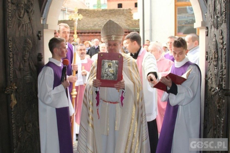 Rocznica święceń kapłański bp. Tadeusza Lityńskiego