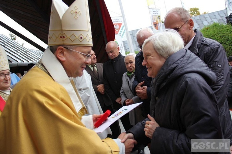 Rocznica święceń kapłański bp. Tadeusza Lityńskiego