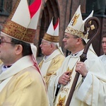 Rocznica święceń kapłański bp. Tadeusza Lityńskiego