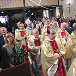 Rocznica święceń kapłański bp. Tadeusza Lityńskiego