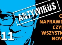 #11 Antywirus. On naprawdę czyni wszystko nowe